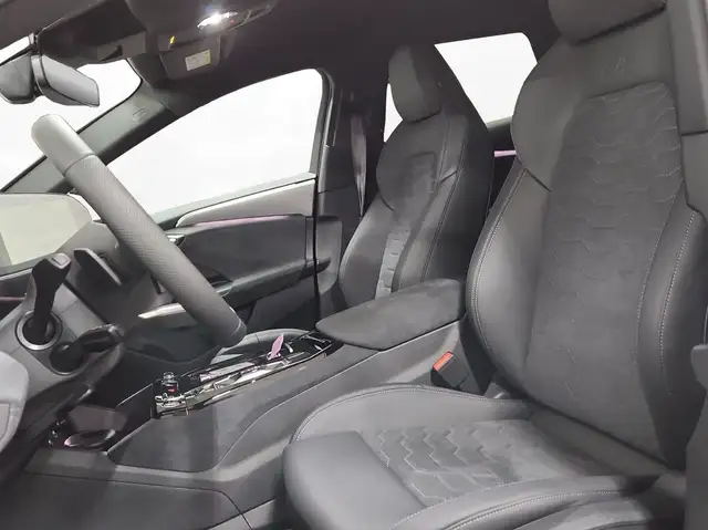 Audi A6 E-Tron view 11