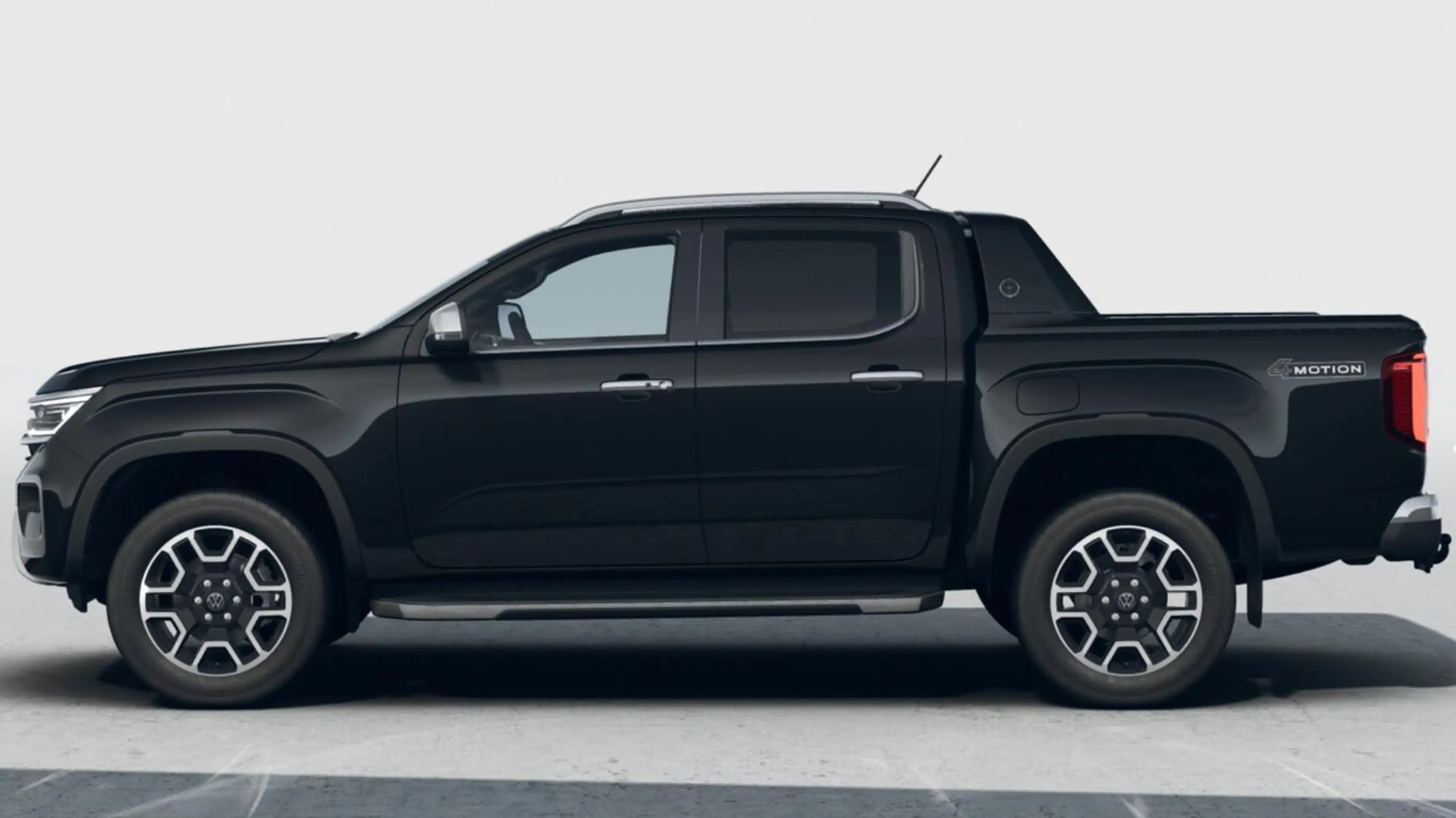 Volkswagen Amarok Aventura AHK Rollcover Matrix Leder LM"20 177 k... — photo 2