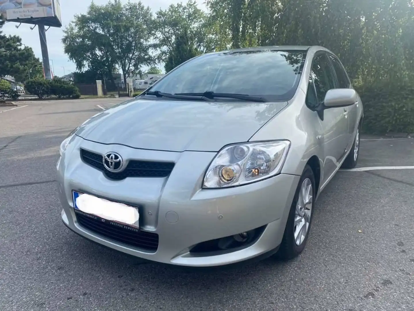 Toyota Auris Auris 1,4 D-4D 90 DPF High Eco High - 1