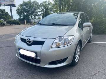 Auris 1,4 D-4D 90 DPF High Eco High