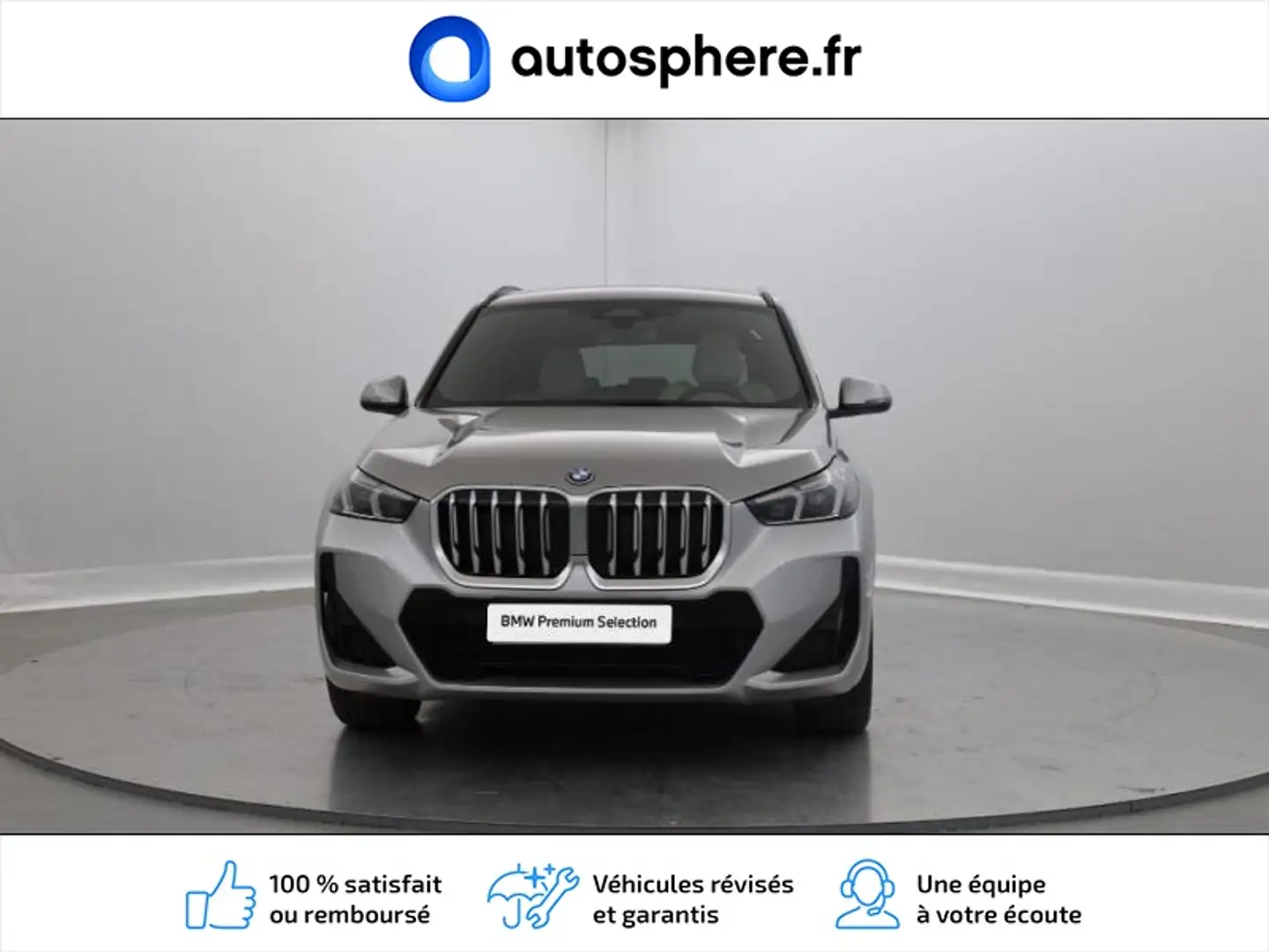 BMW X1 xDrive25e 245ch M Sport - 2