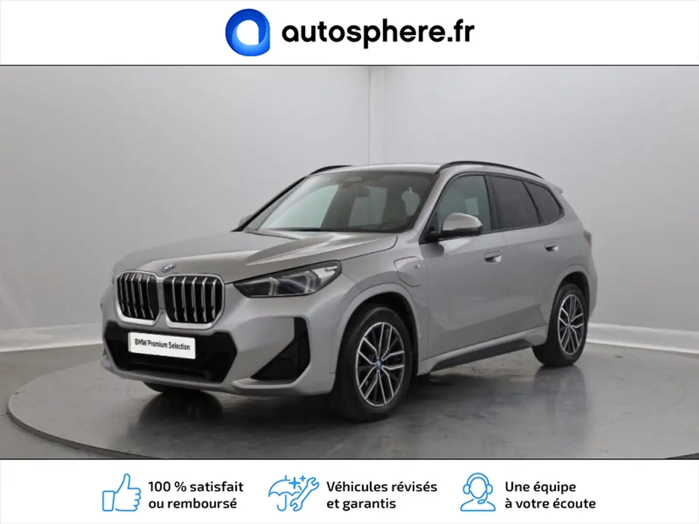 BMW X1 xDrive25e 245ch M Sport - 1