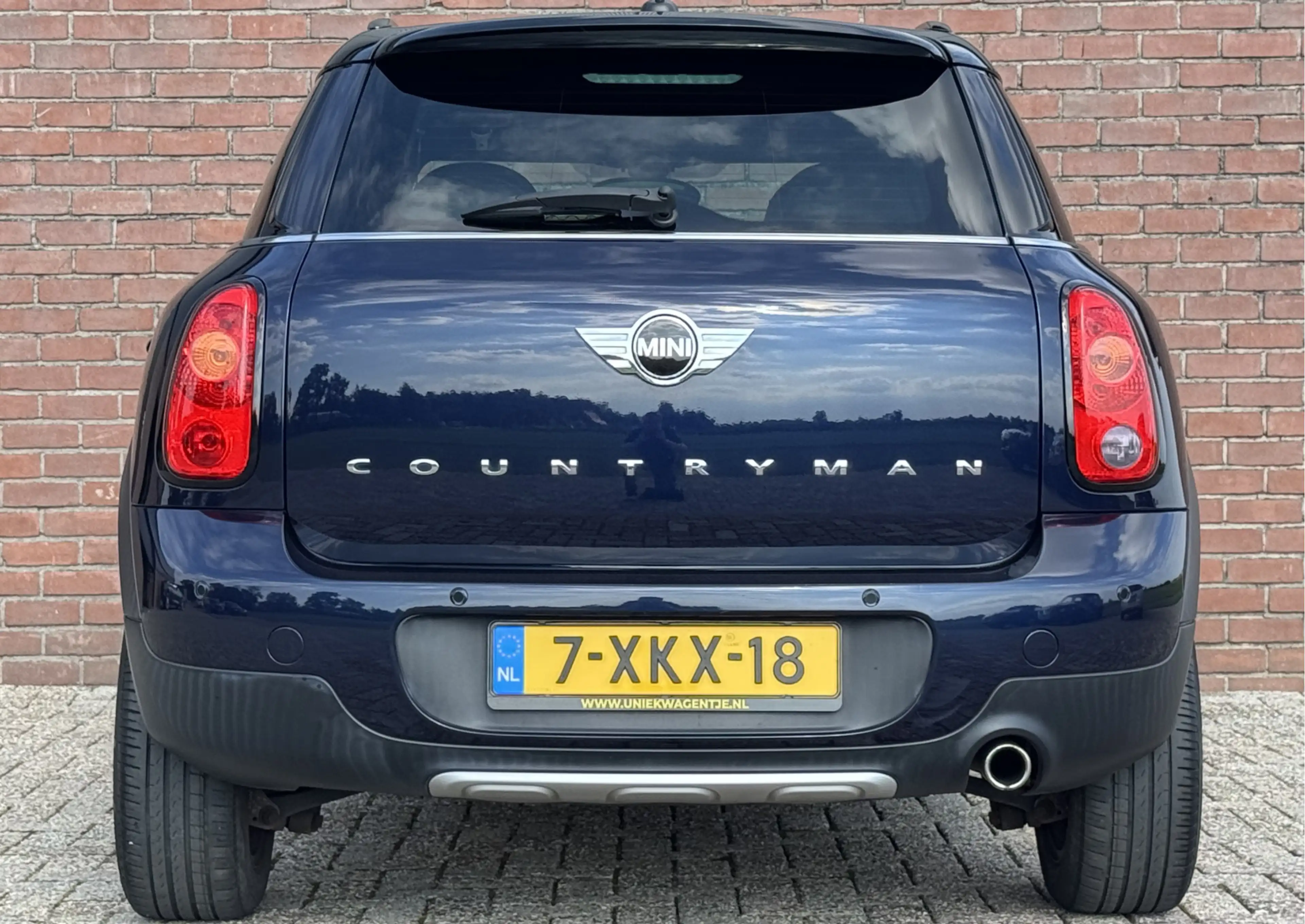 MINI Cooper Countryman 1.6 | NL-AUTO! | 1E EIGENAAR! | NAVI! — photo 6