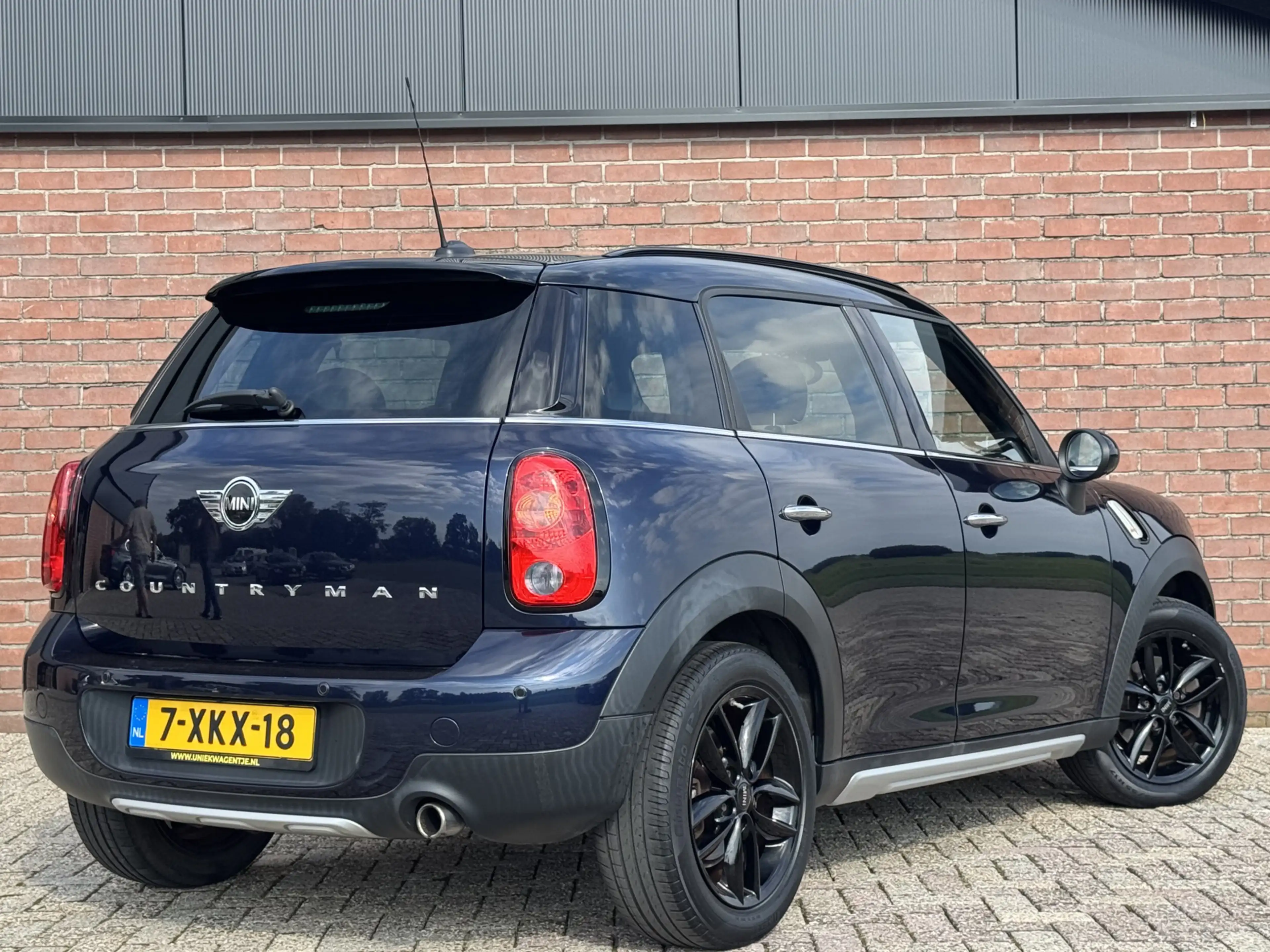 MINI Cooper Countryman 1.6 | NL-AUTO! | 1E EIGENAAR! | NAVI! — photo 8