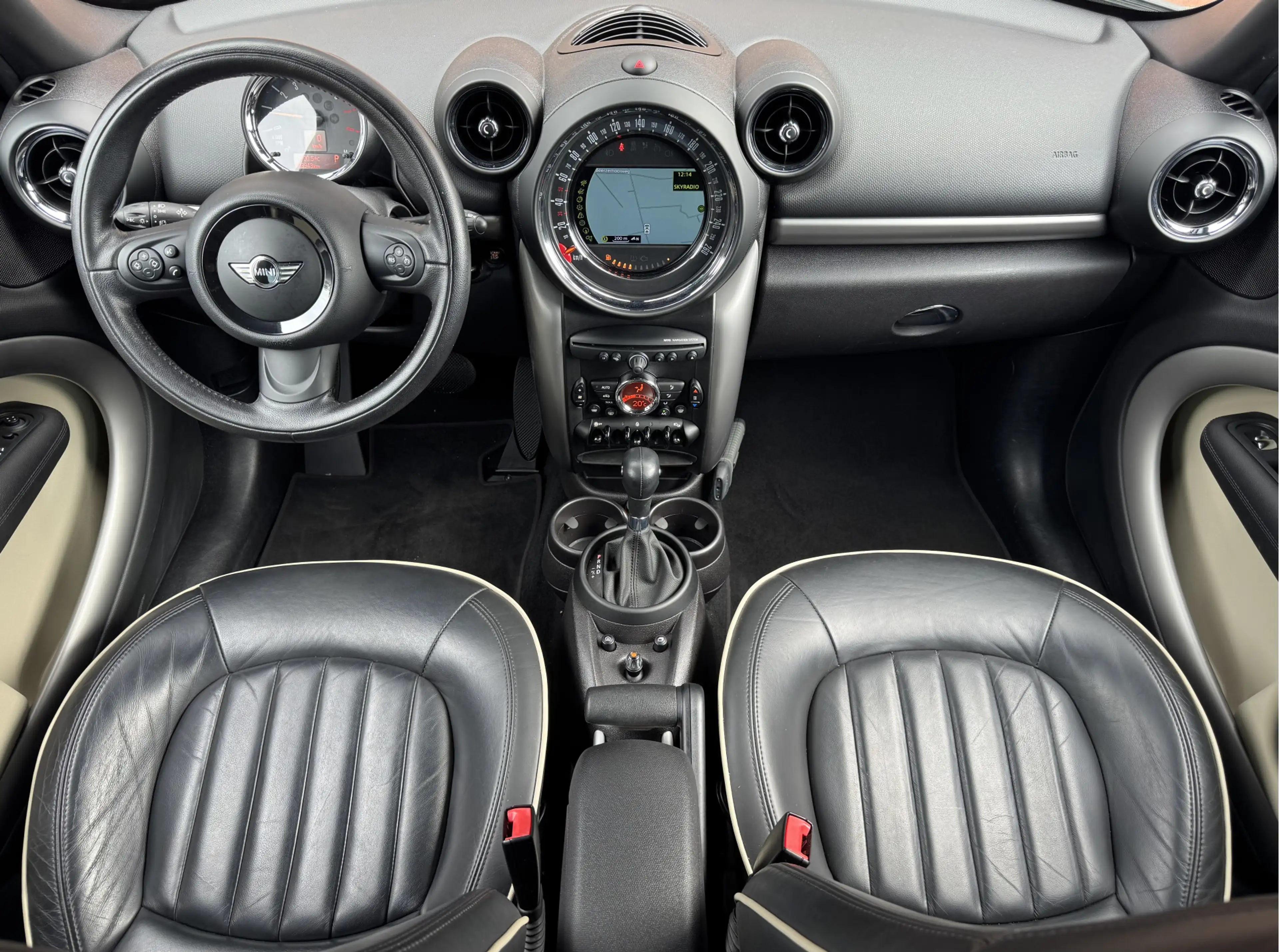 MINI Cooper Countryman 1.6 | NL-AUTO! | 1E EIGENAAR! | NAVI! — photo 10