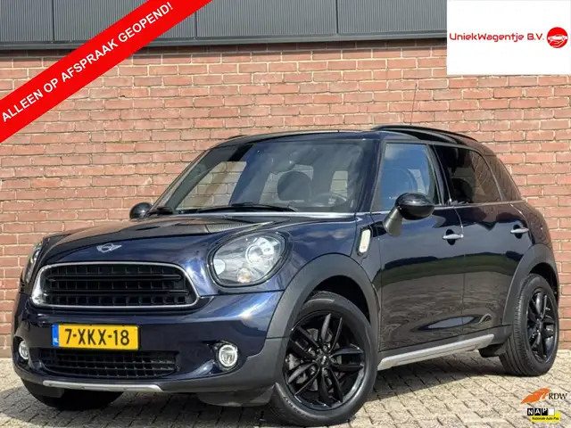 MINI Cooper Countryman 1.6 | NL-AUTO! | 1E EIGENAAR! | NAVI!