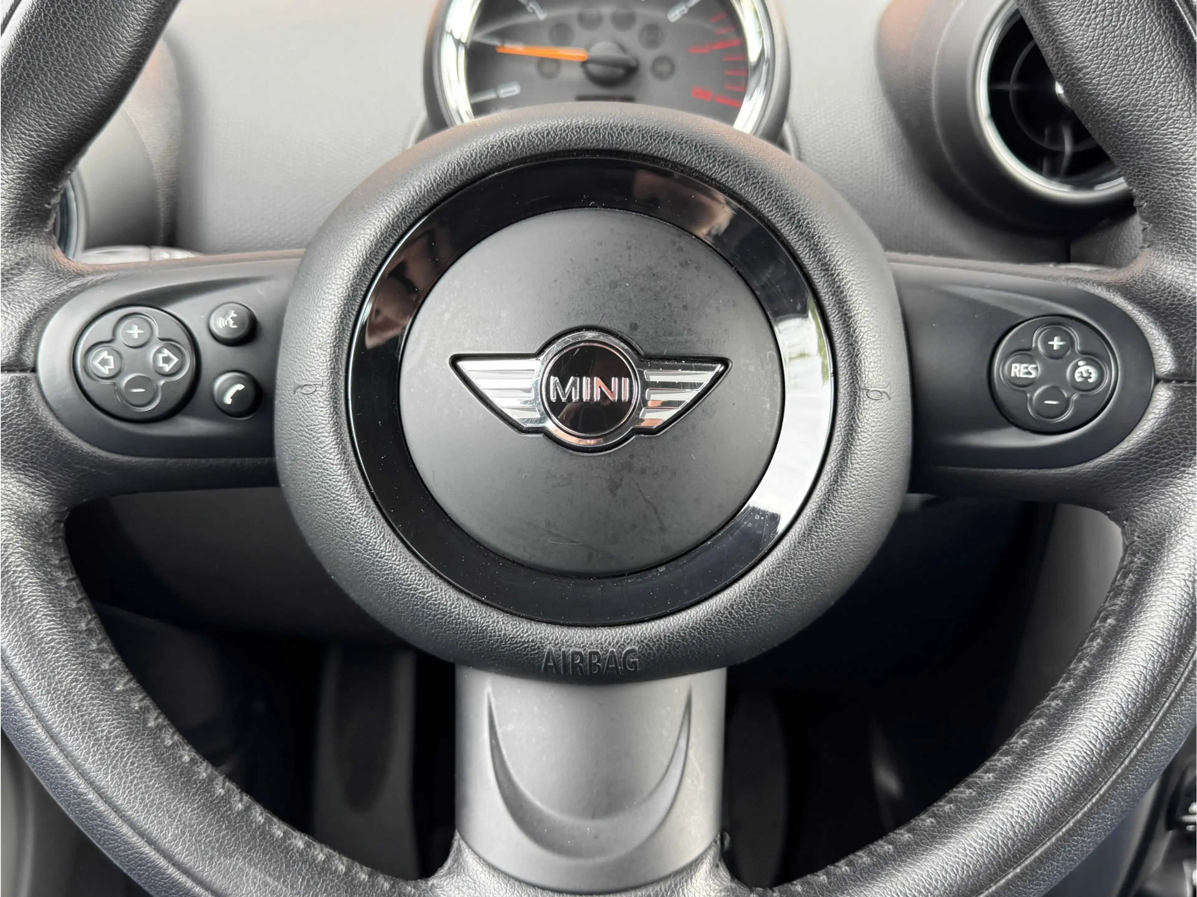 MINI Cooper Countryman 1.6 | NL-AUTO! | 1E EIGENAAR! | NAVI! — photo 17