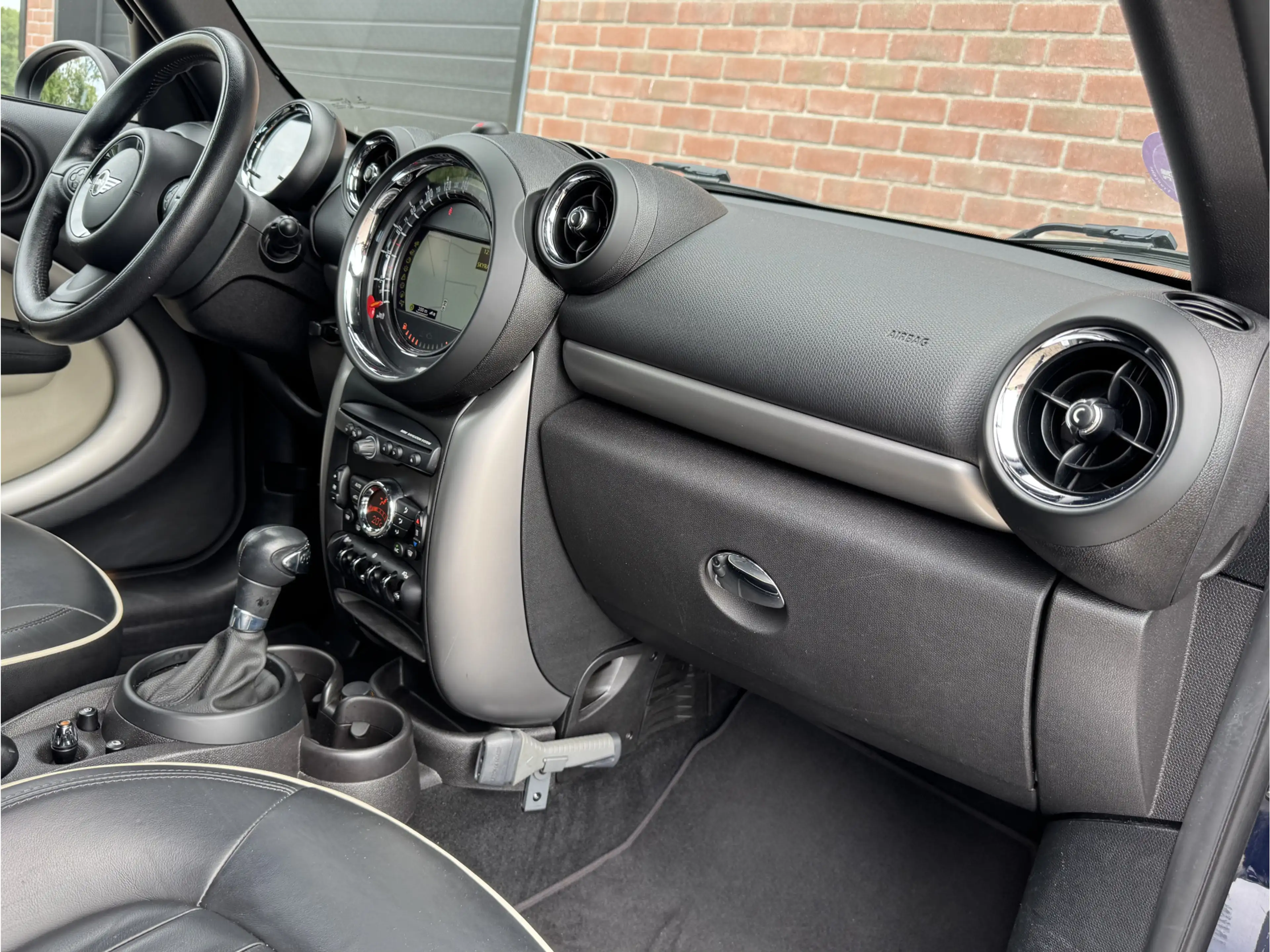 MINI Cooper Countryman 1.6 | NL-AUTO! | 1E EIGENAAR! | NAVI! — photo 11