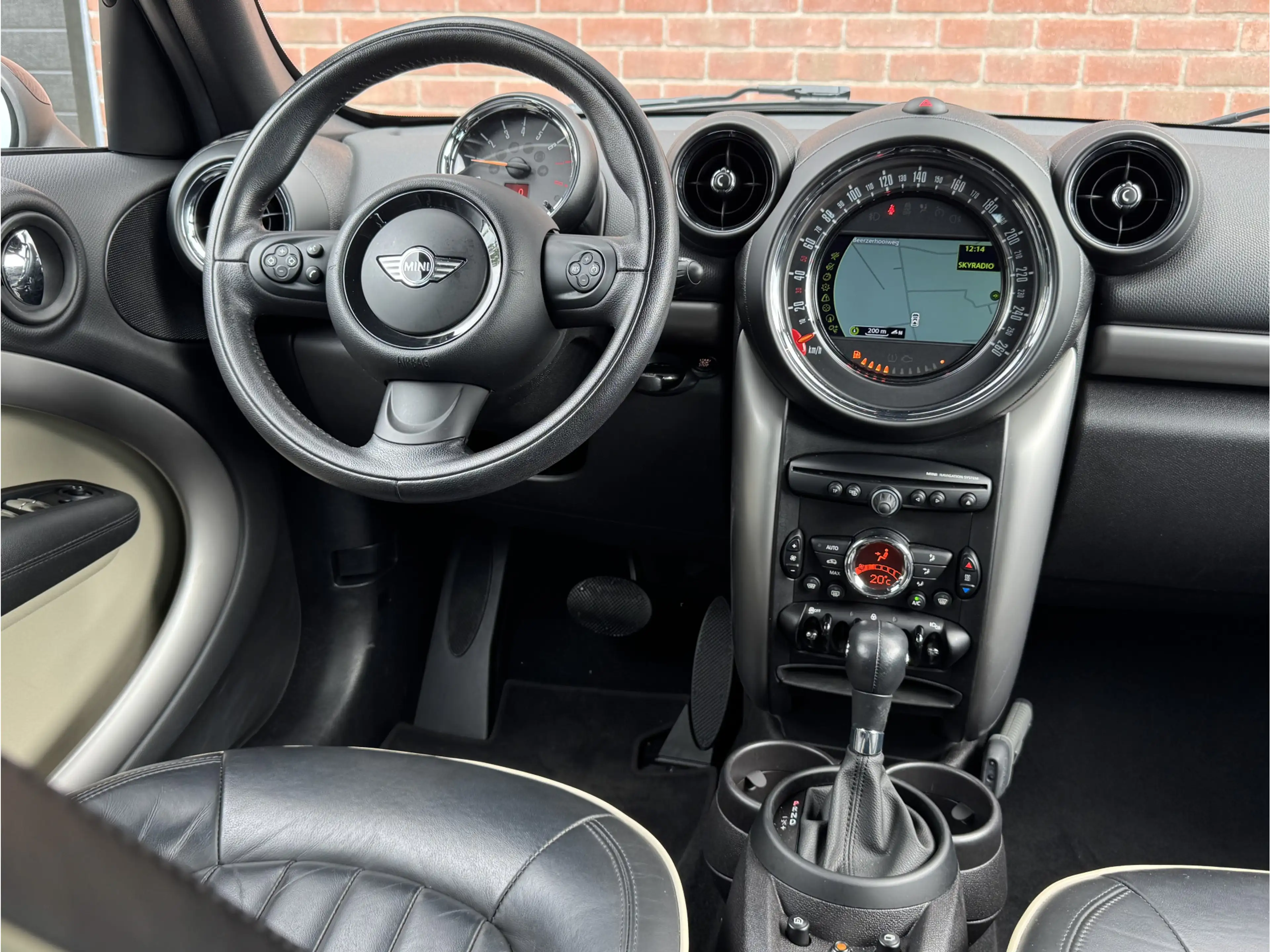 MINI Cooper Countryman 1.6 | NL-AUTO! | 1E EIGENAAR! | NAVI! — photo 12