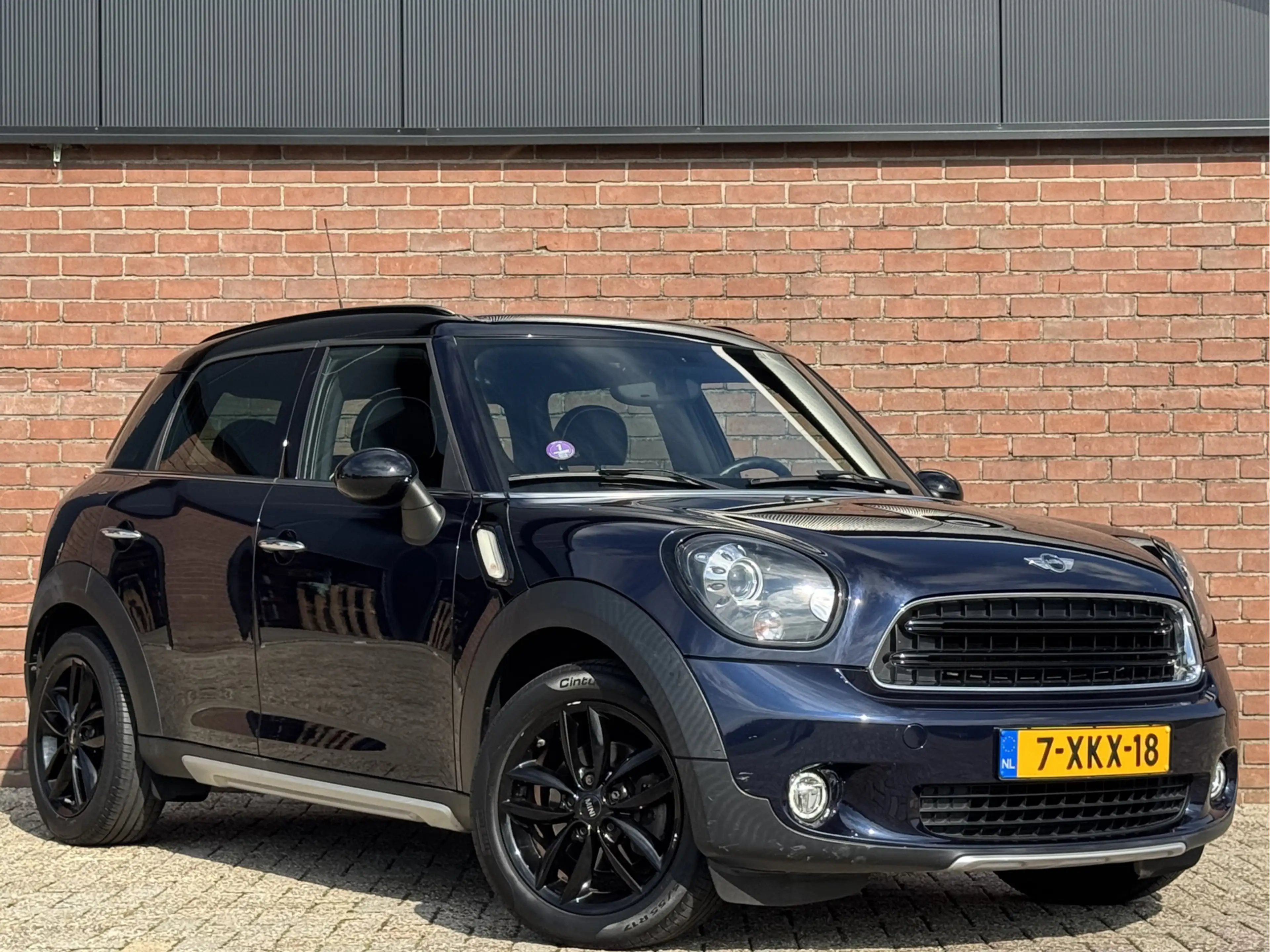 MINI Cooper Countryman 1.6 | NL-AUTO! | 1E EIGENAAR! | NAVI! — photo 4