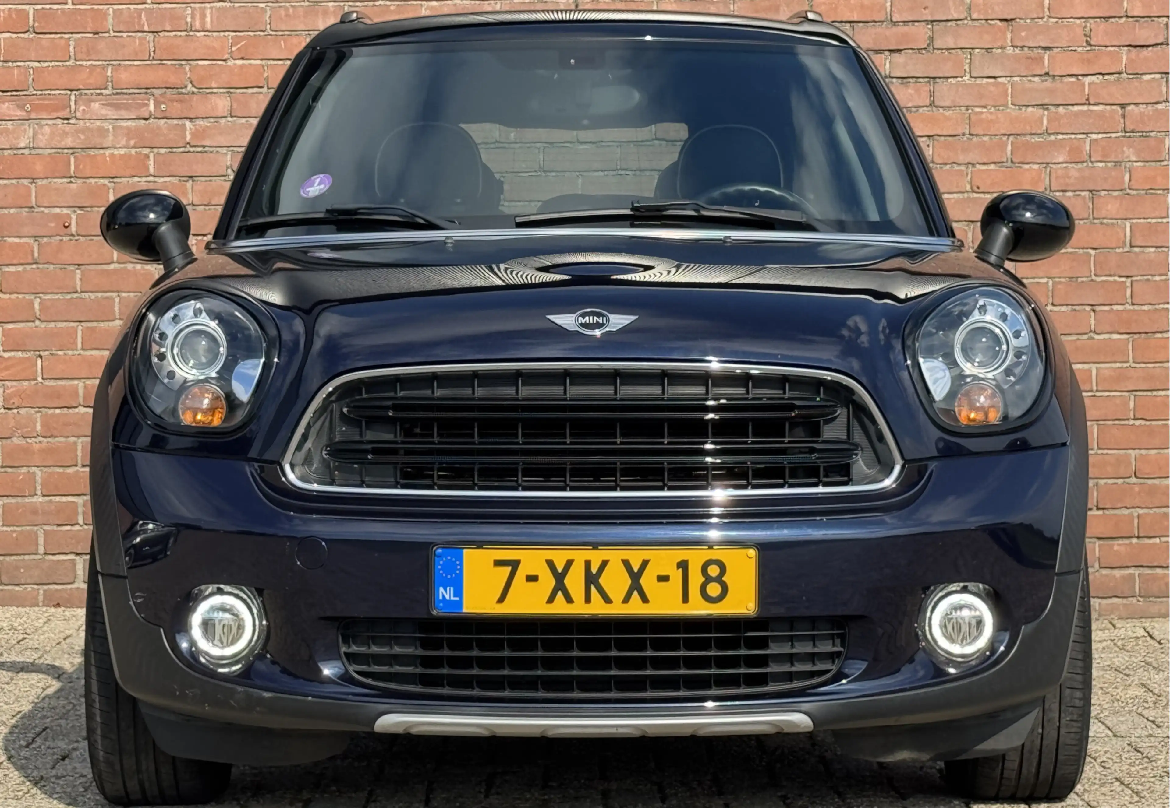 MINI Cooper Countryman 1.6 | NL-AUTO! | 1E EIGENAAR! | NAVI! — photo 2