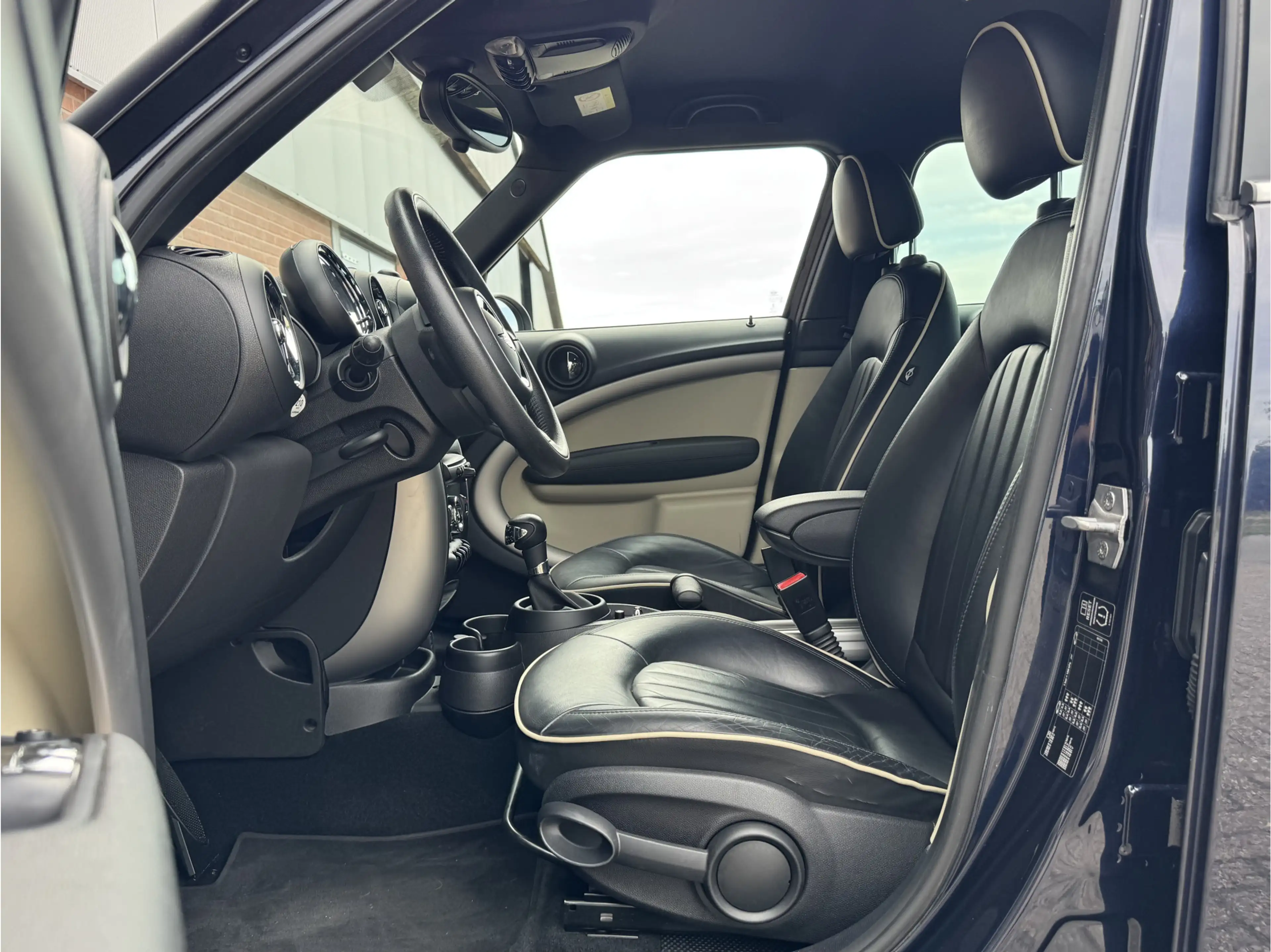 MINI Cooper Countryman 1.6 | NL-AUTO! | 1E EIGENAAR! | NAVI! — photo 23