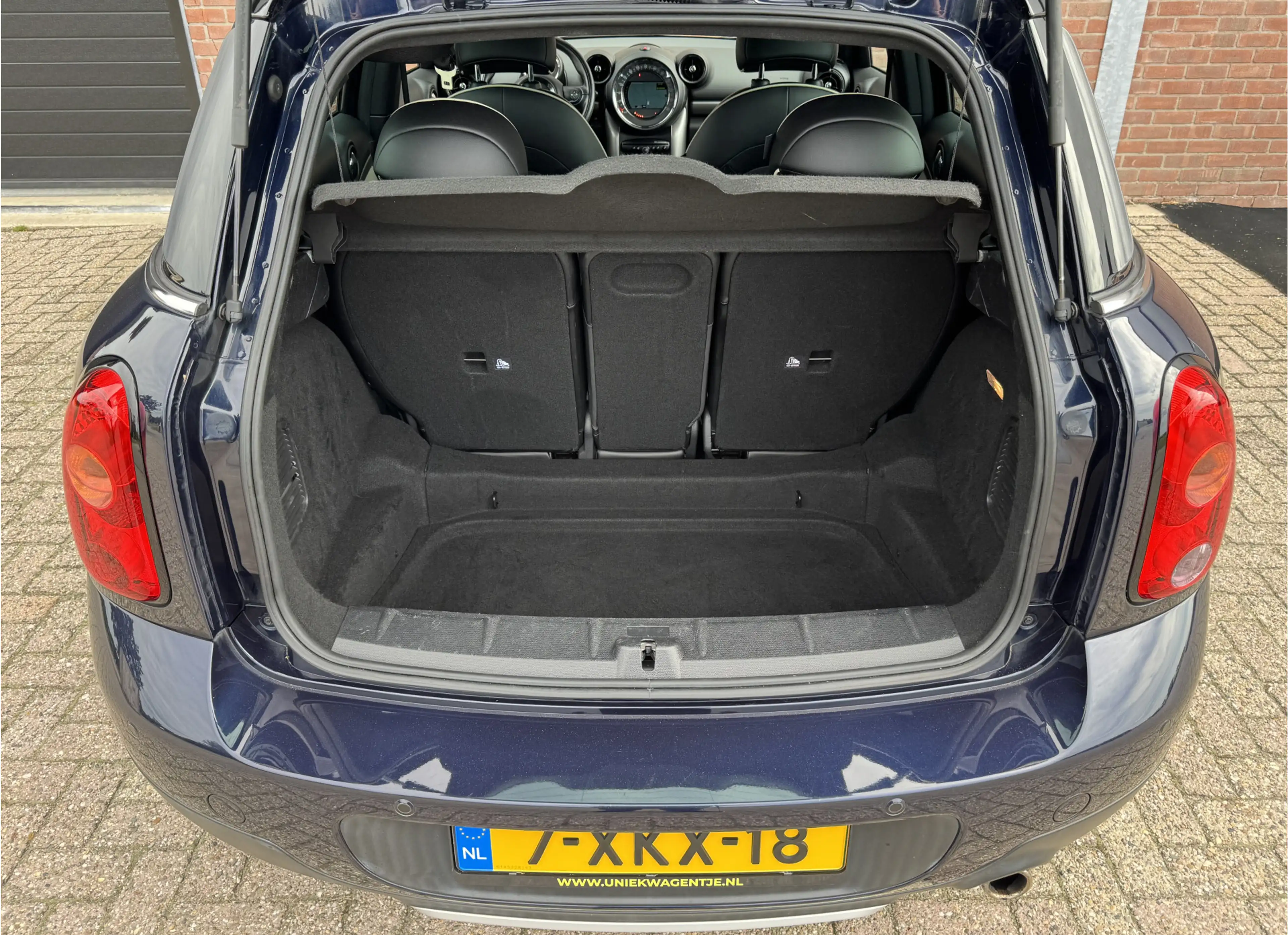 MINI Cooper Countryman 1.6 | NL-AUTO! | 1E EIGENAAR! | NAVI! — photo 27