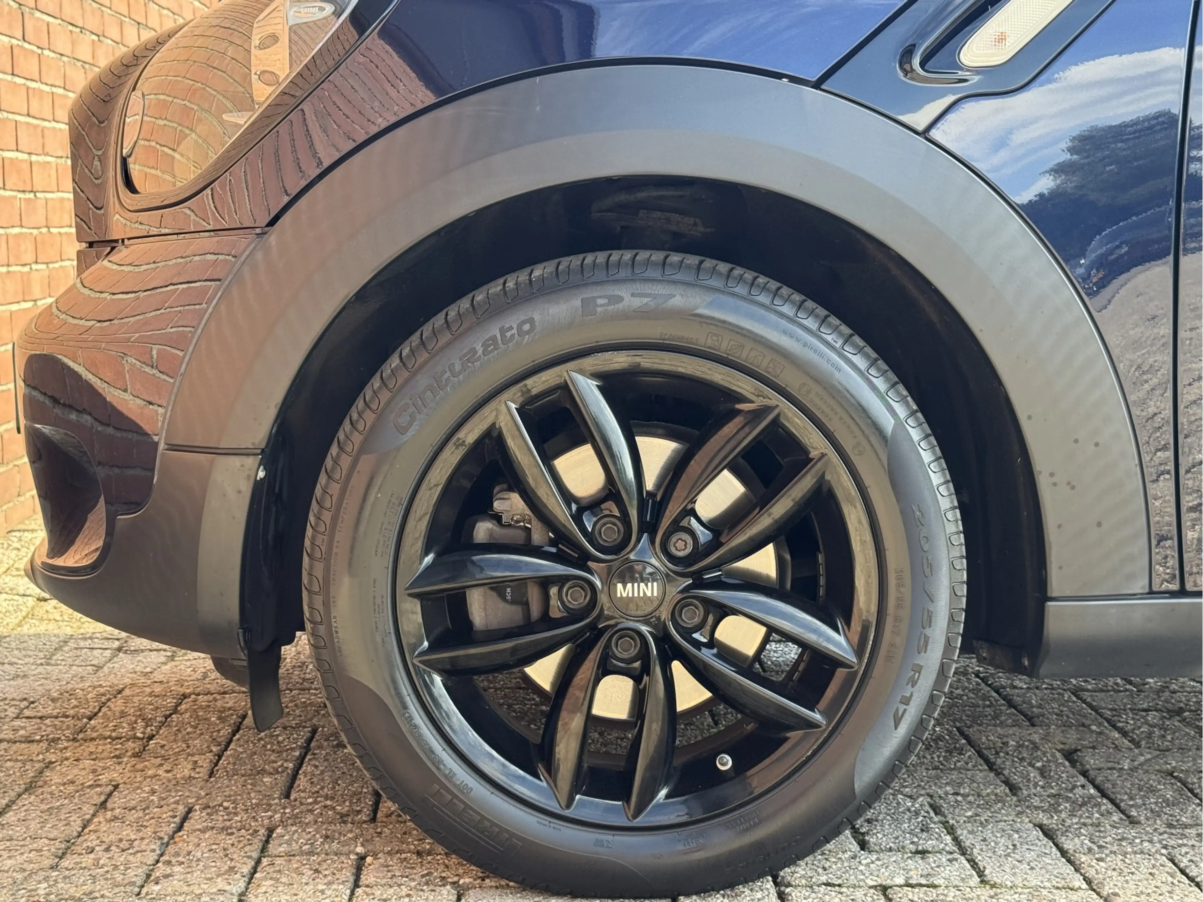 MINI Cooper Countryman 1.6 | NL-AUTO! | 1E EIGENAAR! | NAVI! — photo 31