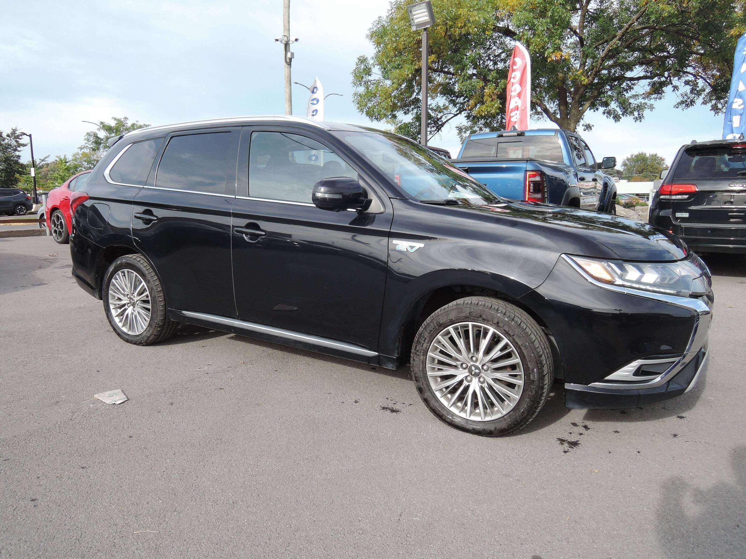 2020 Mitsubishi Outlander PHEV