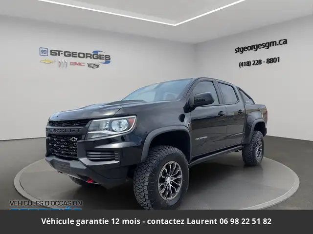 Chevrolet Colorado ZR2 Tout compris hors homologation 4500e