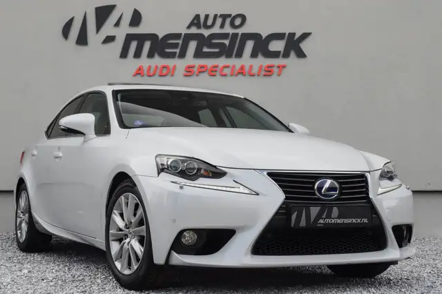 Lexus IS 300 300h Business Line Pro / Leder/ Touch Navigatie/ C