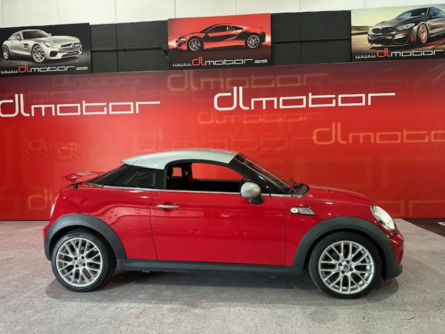 MINI Cooper S Rosso - 2