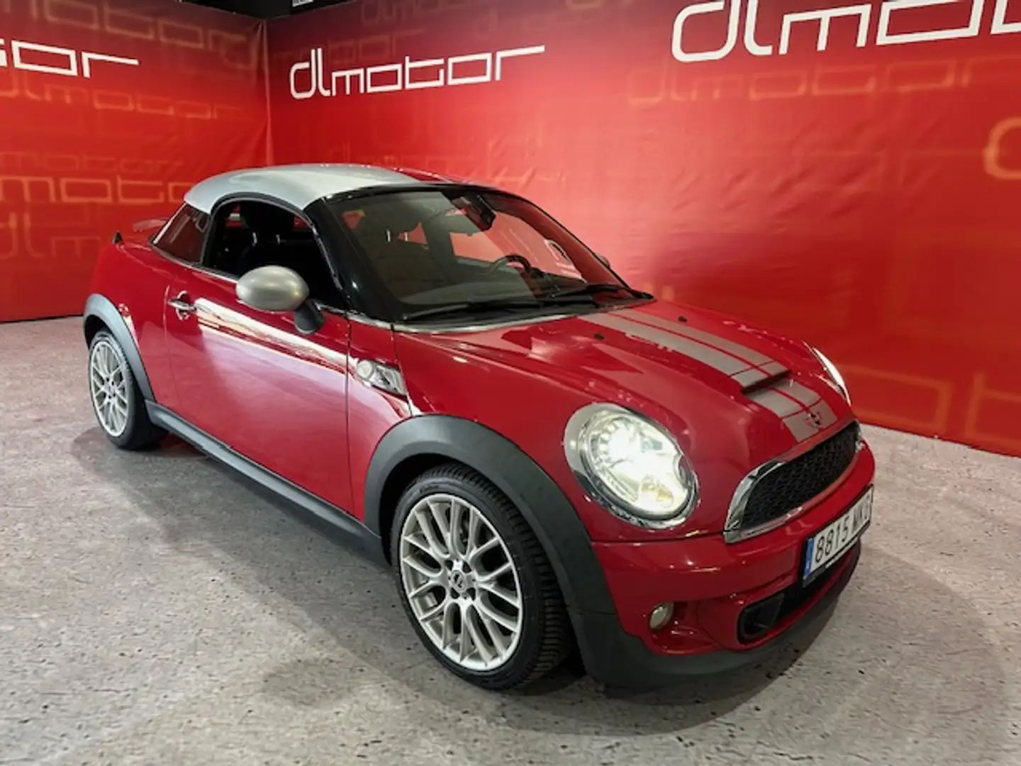 MINI Cooper S Rosso - 1