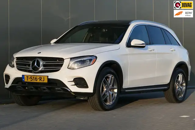 Mercedes-Benz GLC 300 4MATIC Panorama Navigatie Camera