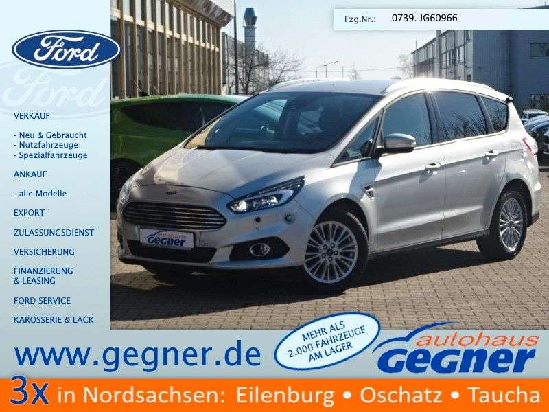 Ford S-Max