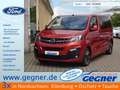 Opel Zafira Life 177PS Autm. Innovation M Navi AHK Rot - thumbnail 1
