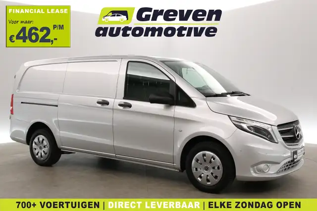 2020 Mercedes-Benz Vito in Silver for sale