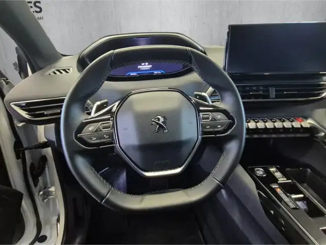 Peugeot 3008 view 10