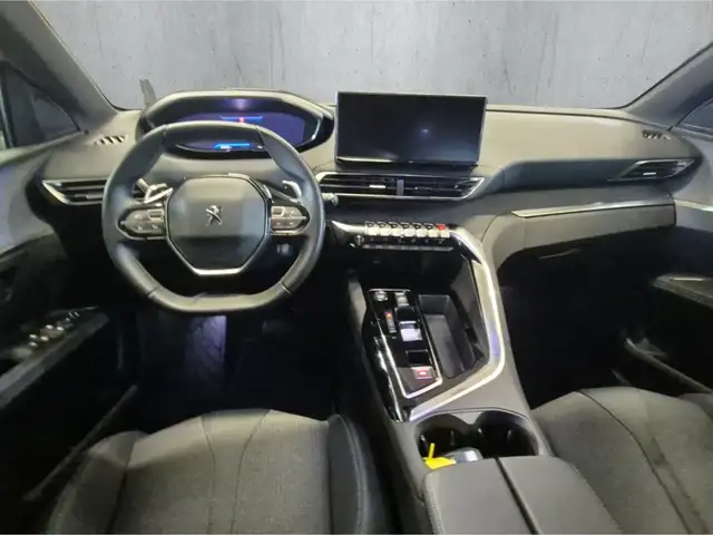 Peugeot 3008 view 12