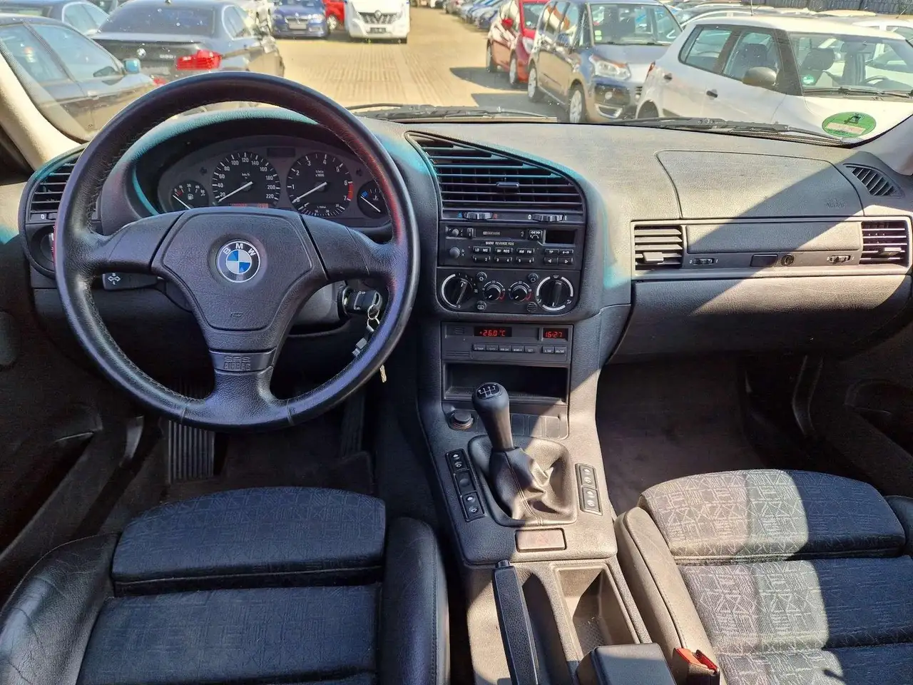BMW 316i H Zulassung, foto 9