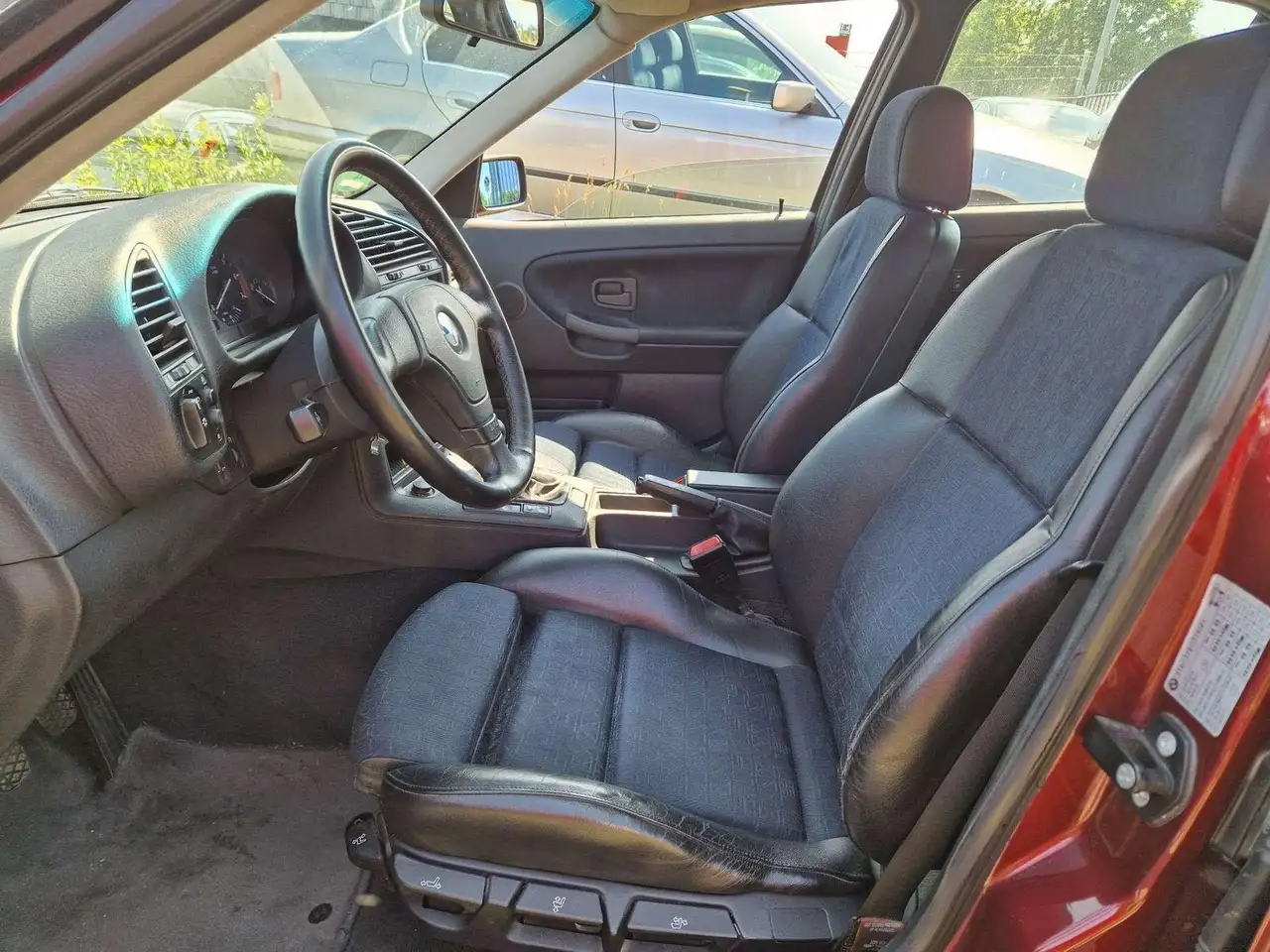 BMW 316i H Zulassung, foto 10