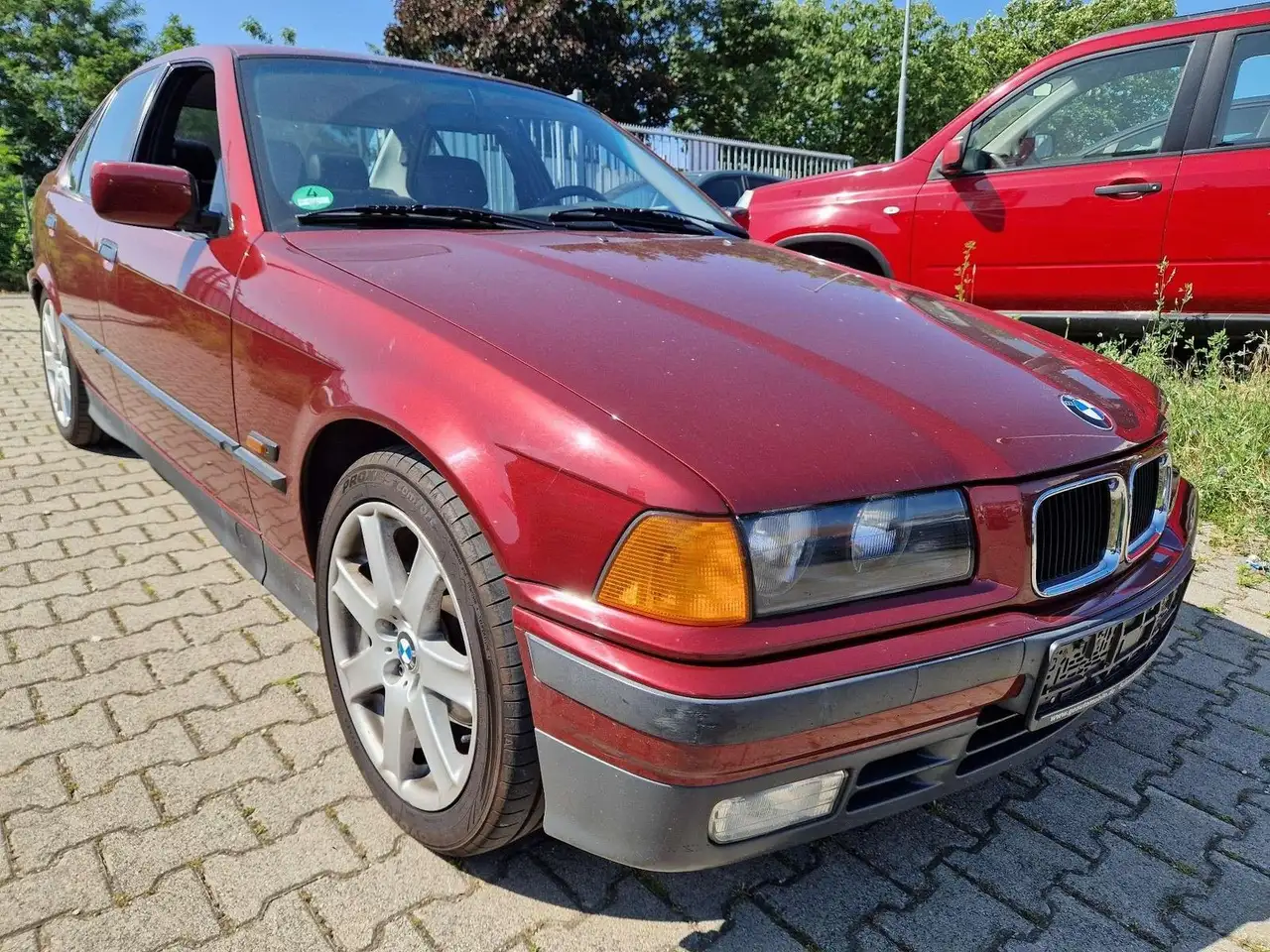 BMW 316i H Zulassung, foto 3