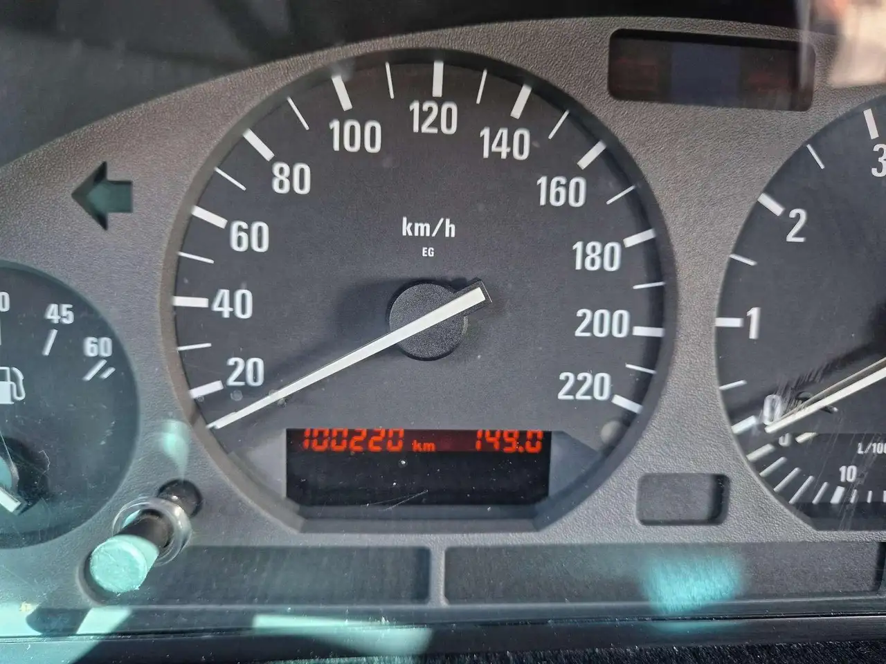 BMW 316i H Zulassung, foto 11