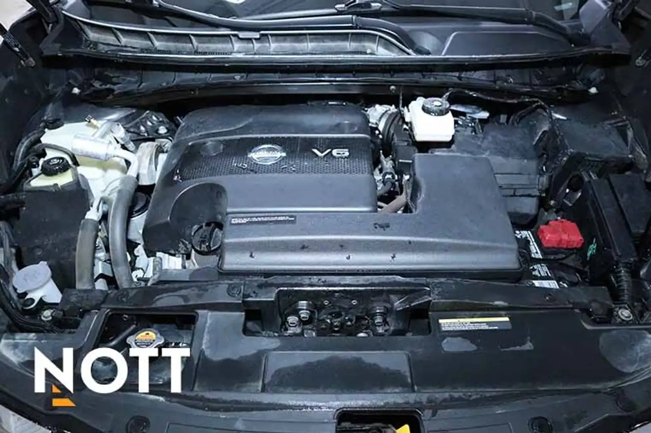 Nissan Murano снимка Nissan Murano