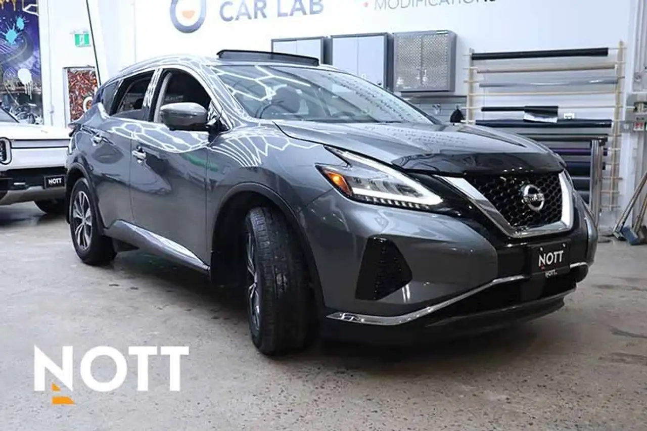 Nissan Murano снимка Nissan Murano