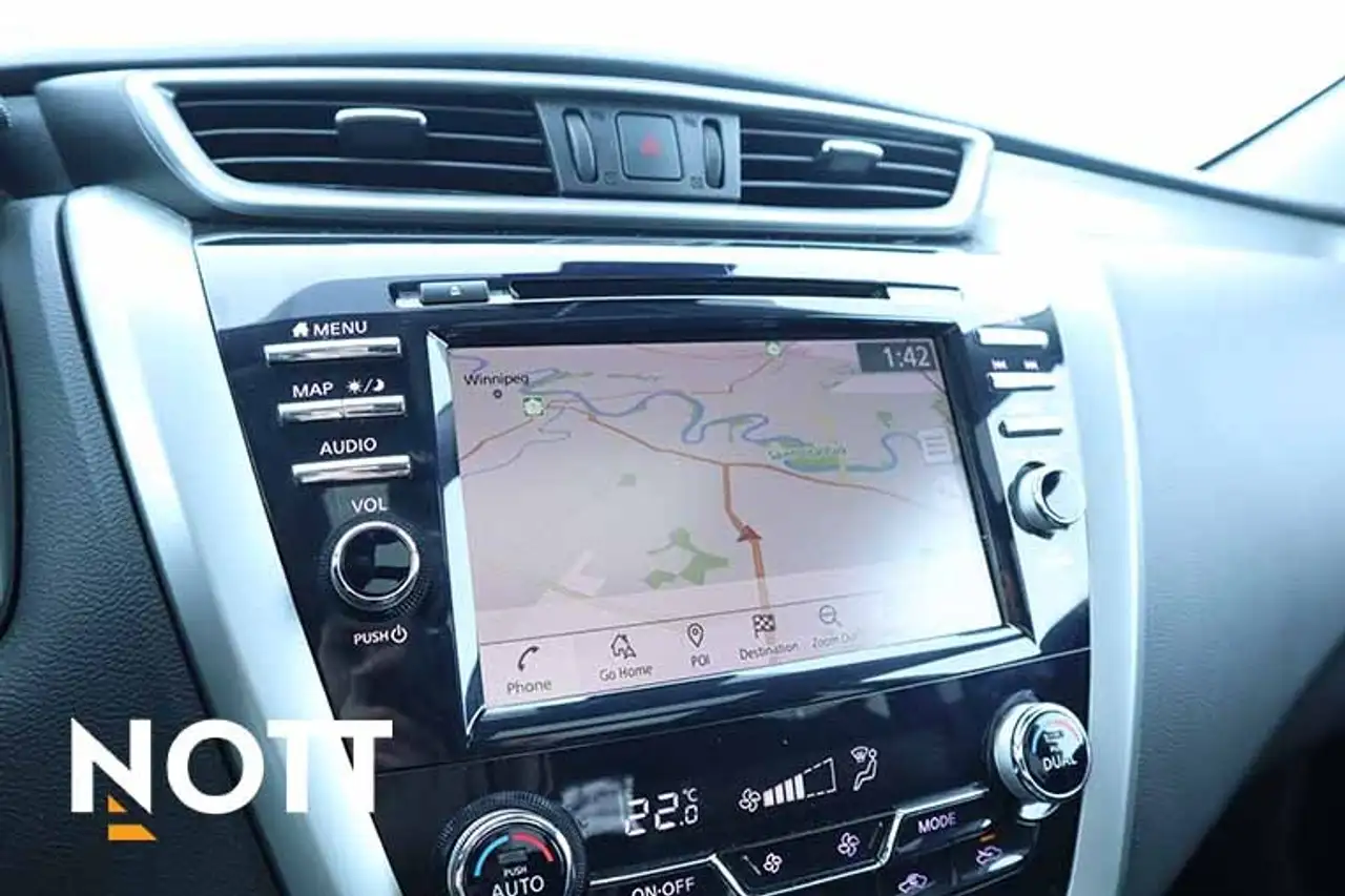 Nissan Murano снимка Nissan Murano