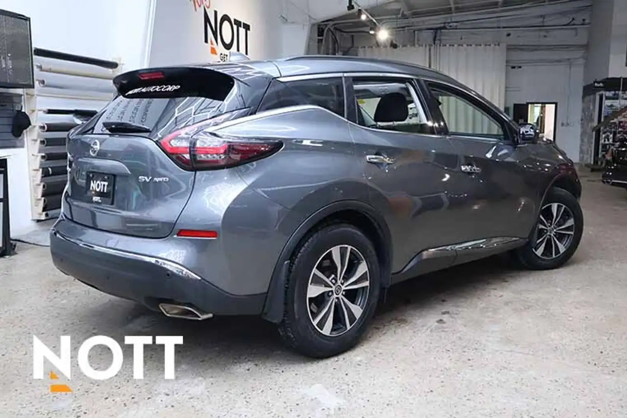 Nissan Murano снимка Nissan Murano