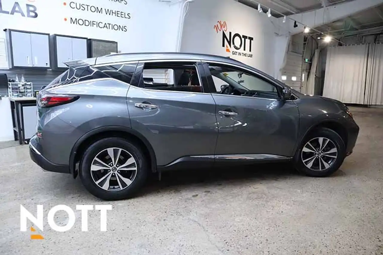 Nissan Murano снимка Nissan Murano