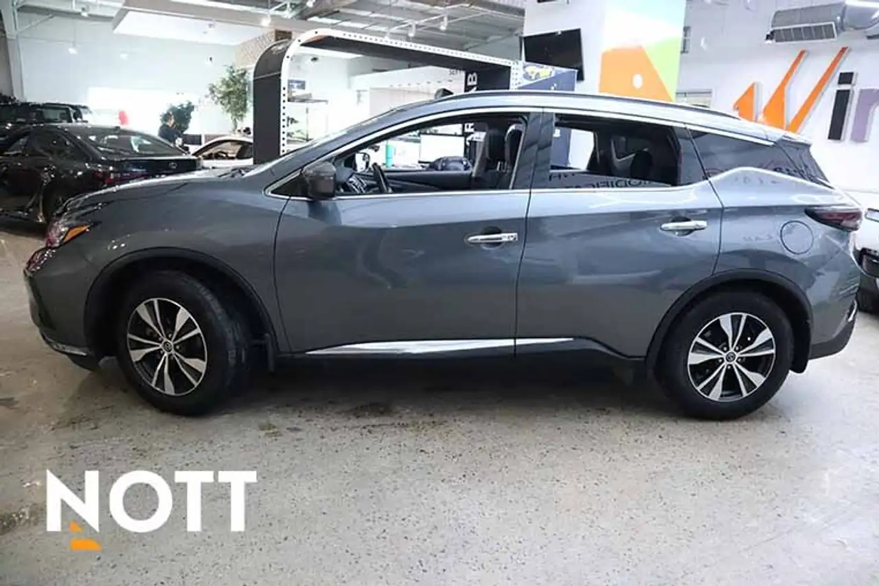 Nissan Murano снимка Nissan Murano