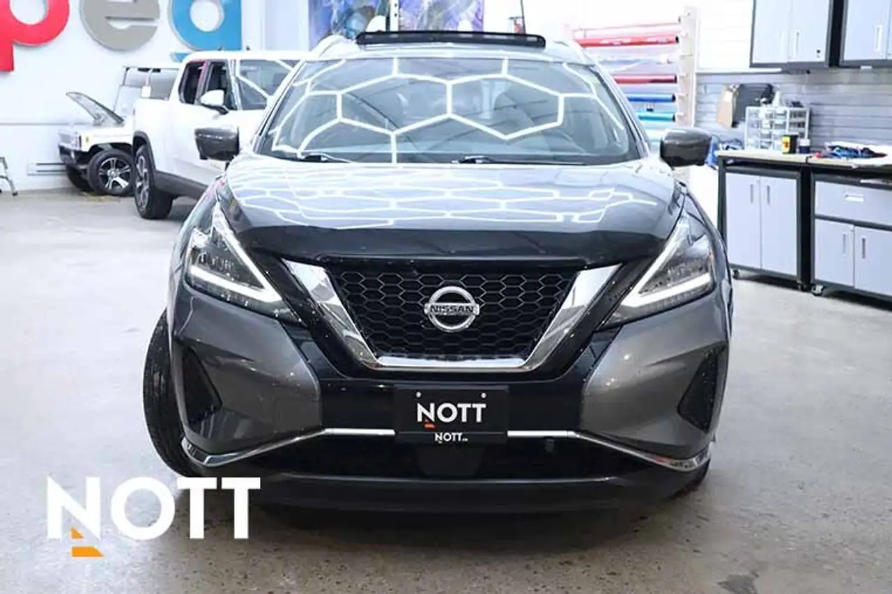 Nissan Murano снимка Nissan Murano