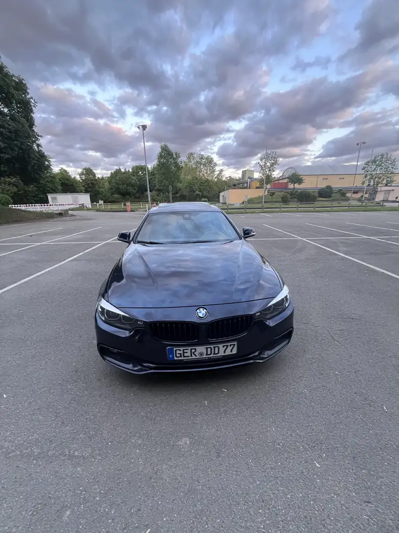 BMW 420 420d Gran Coupe Aut. Sport Line - 2