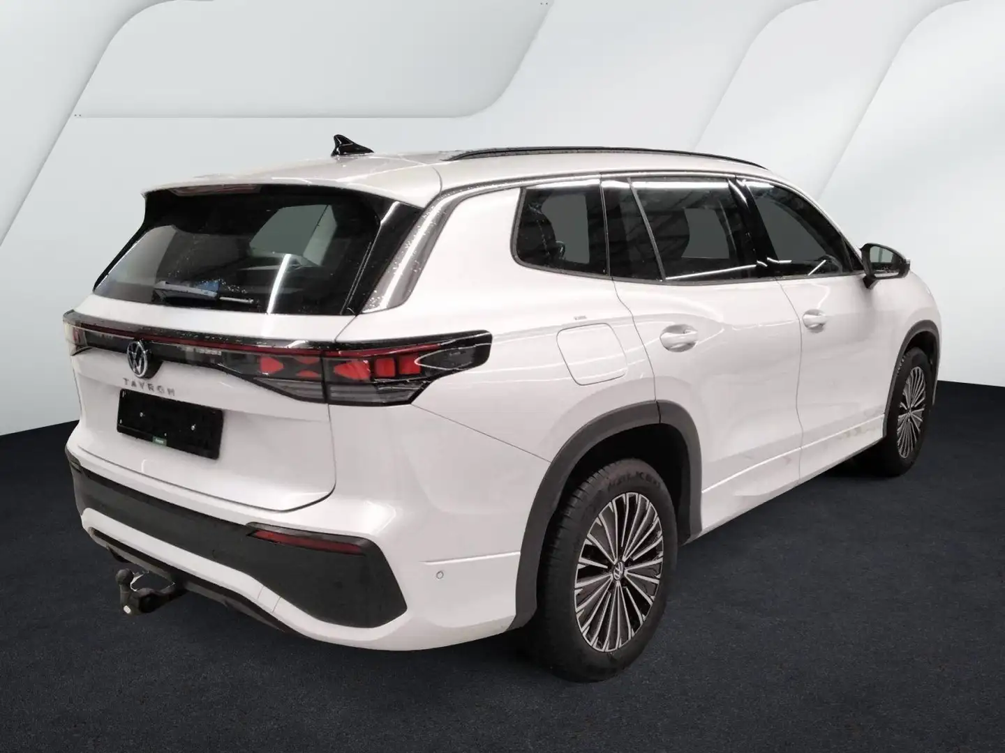 Volkswagen Tayron 2.0 TDI DSG 4Motion Life DAB+ IQLight IQD Weiß - 2