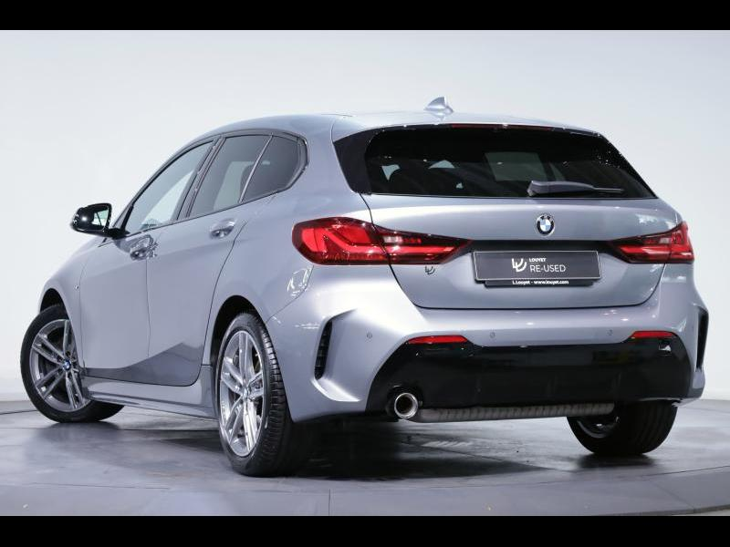 BMW 118 i Hatch Kit M Sport — photo 5