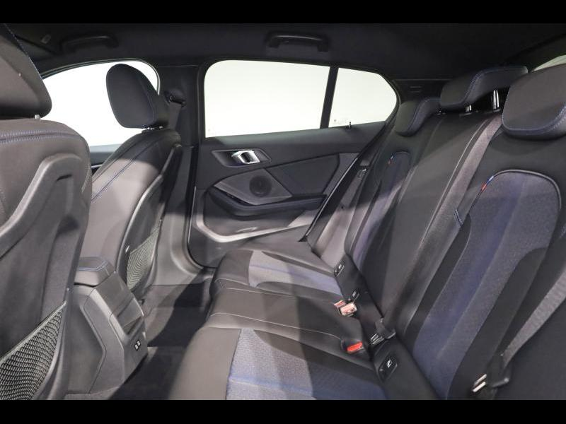 BMW 118 i Hatch Kit M Sport — photo 10