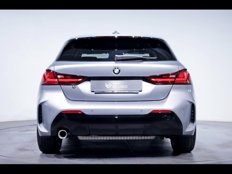 BMW 118 i Hatch Kit M Sport — photo 4