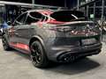 Alfa Romeo Stelvio Quadrifoglio Q4, Panorama, Harman Kardon, Gris - thumbnail 4