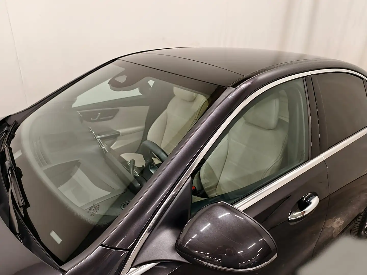 Mercedes-Benz C 220 d Aut. Limo mit 1x ALLES 45% unter Liste Grau - 2