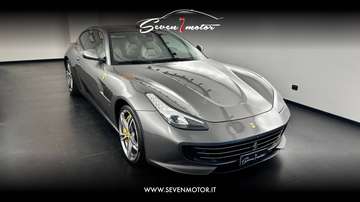 GTC4 Lusso V 12 6.3 dct - UFF. ITALIA - GARANZIA UFF. FERRARI 01/2028 -