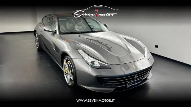 Ferrari GTC4 Lusso