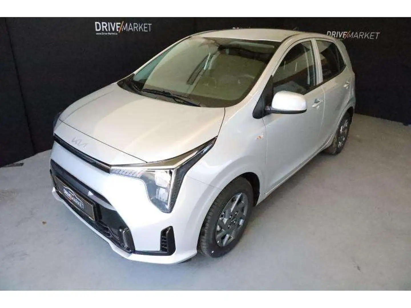 Kia Picanto Pulse Zilver - 1